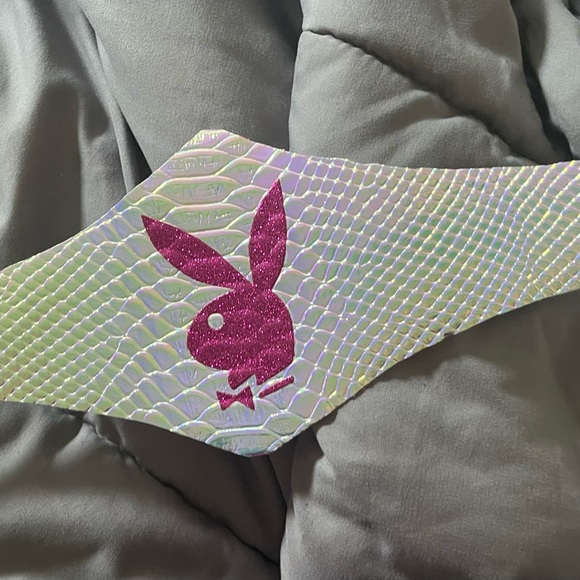 PLAYBOY accessory -belt to a costume - Picture 2 of 2